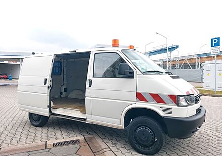 VW T4 Kombi Volkswagen Kasten 2.5