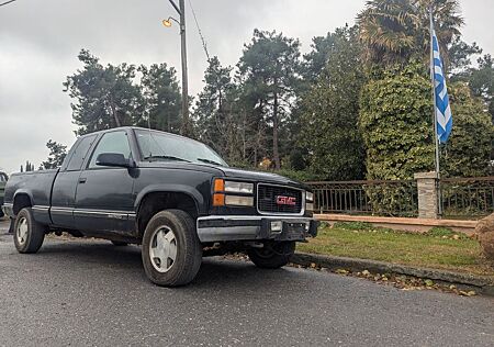 GMC Sierra k1500 LKW 4x4 6.5 turbo diesel