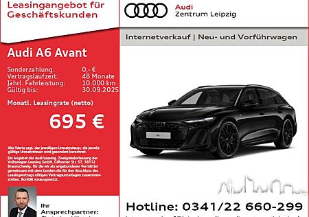 Audi A6 Avant TDI qu. edition one*S line*Carbon*21**