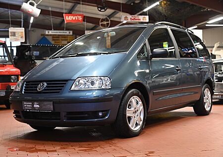 VW Sharan Volkswagen 1.9TDI Family*7 SITZE*XENON*NAVI*GARANTIE