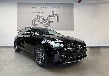 Mercedes-Benz E 300 de AMG ext./NAVI/LED/Park Asisst/Ambiente