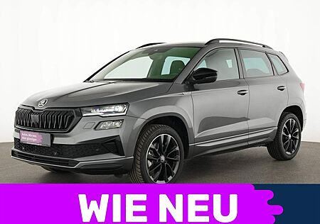 Skoda Karoq Sportline AHK|Matrix-LED|ACC|Navi|Kamera