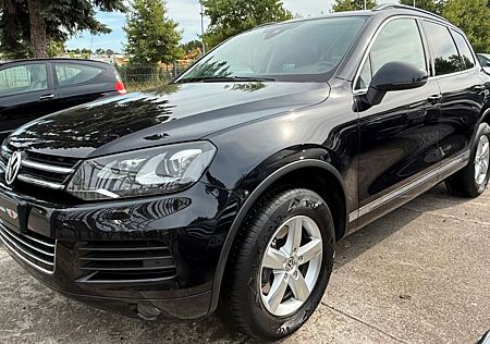 VW Touareg Volkswagen V6 3.0 TDI BMT,Klima,Xenon,Navi,PDC,AHK