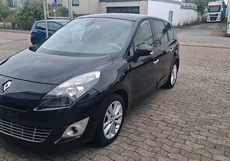 Renault Scenic Luxe 2.0 16V Automatik Leder