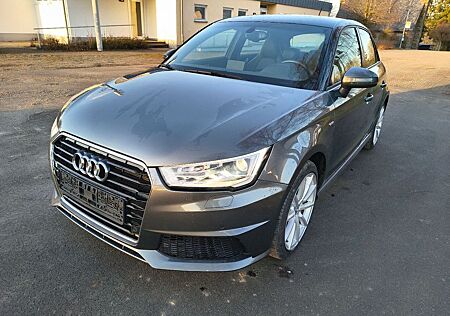 Audi A1 1.8TFSi Sport S-Tronic S-Line Leder