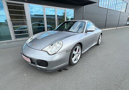 Porsche 996 4S Unfallfrei Austauschmotor