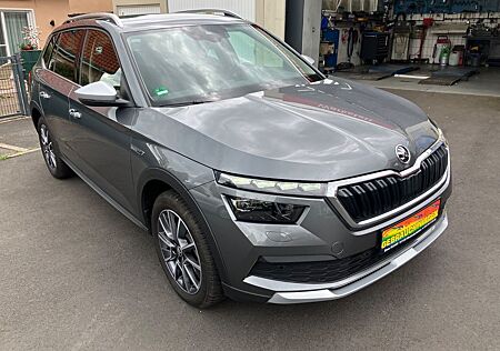 Skoda Kamiq Scoutline