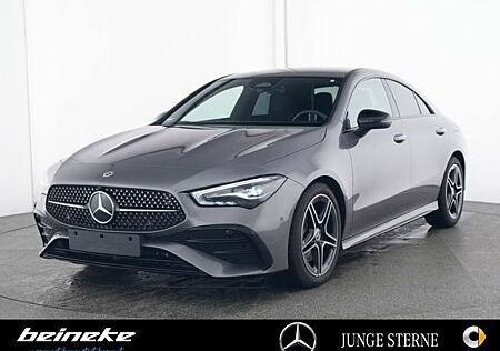 Mercedes-Benz CLA 200 Coupé AMG Premium Night RFK Totw LED SH