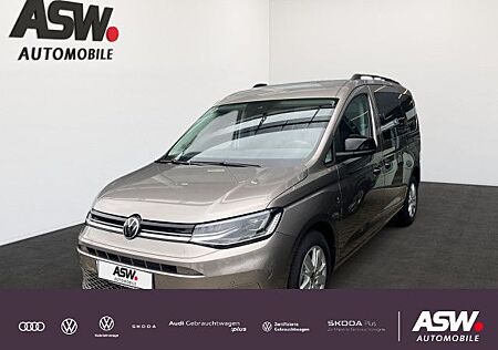 VW Caddy Volkswagen Maxi Life 7-Sitzer 2.0TDI DSG *GJR*