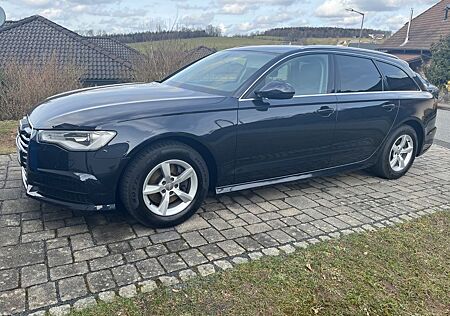 Audi A6 2.0 TDI 110kW ultra Avant - Standheizung