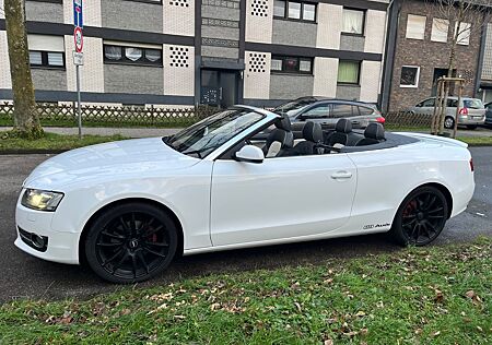 Audi A5 1.8 TFSI multitronic Cabriolet -