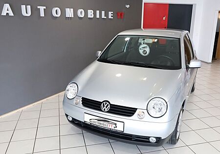 VW Lupo Volkswagen 1.4 Comfortline,Autom,Klima,Servo,1.Hand,
