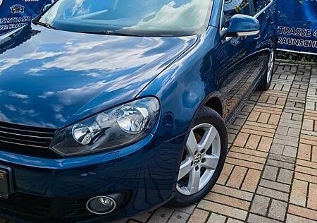 VW Golf Volkswagen VI Variant Comfortline BlueMotion*PDC*Tempo
