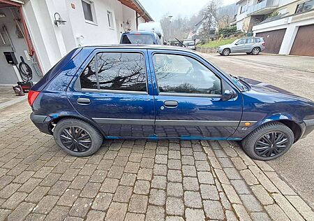 Ford Fiesta 1.25 Futura² 2002