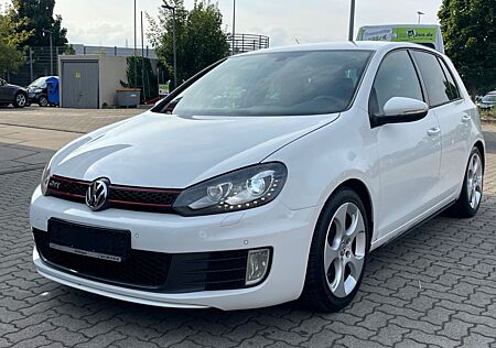 VW Golf Volkswagen VI GTI/Navi/Klima/Xenon/Sportsitze/Tempomat