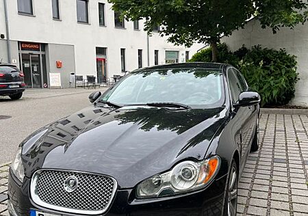 Jaguar XF 3.0 V6 Diesel | Automatik | Leder |Scheckheft