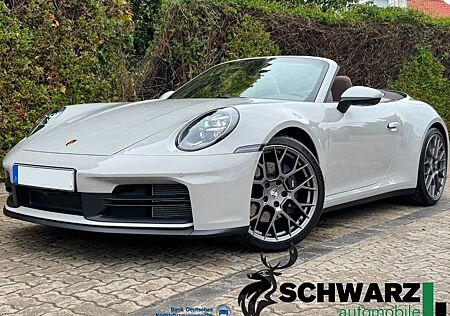 Porsche 992 911 Carrera Cabrio HD-LED*CHRONO*S-ABGAS*360°*21
