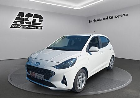 Hyundai i10 1,0 Edition 30 *1.H*CARPLAY*15ZOLL*PRIVACY