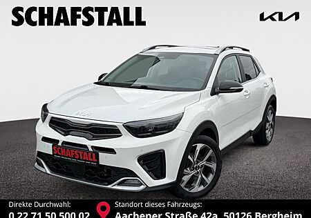 Kia Stonic 1.0 T-GDI GT Line Glasdach Navi Tempomat