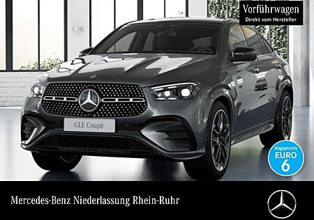 Mercedes-Benz GLE 450 d Coupé 4M AMG+NIGHT+PANO+360+AHK+STHZG