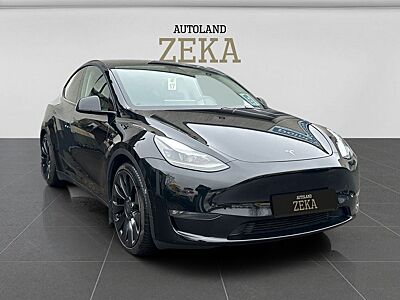 Tesla Model Y Performance DualMotor AWD