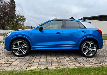 Audi Q2 2.0 TDI 140kW S tronic quattro sport sport