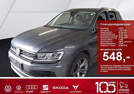 VW Tiguan Volkswagen R-LINE 1.5TSI 150PS DSG ACC.AHK.NAVI.2xPD