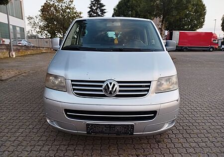 VW T5 Multivan Volkswagen TÜV 2.5TDi 7sitzer