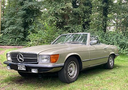Mercedes-Benz SLC 280 SL 280, Oldtimer