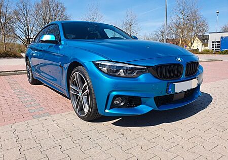 BMW 435d 435 Gran Coupé xDrive Gran Coupé M Spor...