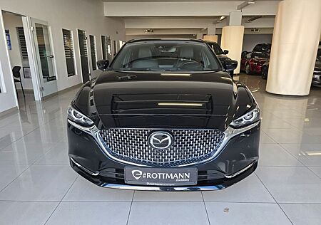 Mazda 6 Lim. Takumi *GSD*SB*HUD*360°