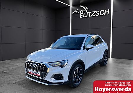 Audi Q3 45 TFSI Q advanced, LED AHK NAVI AVC ACC PDC