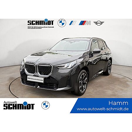 BMW X3 leasen