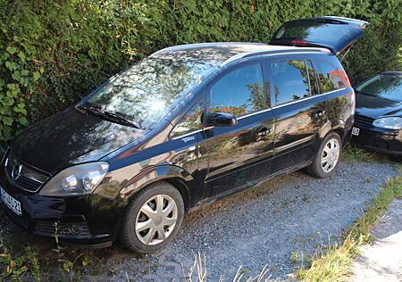 Opel Zafira 1.6 Twinport -