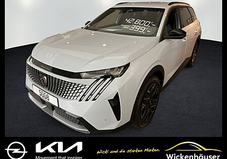 Peugeot 5008 1.2 136 Allure KAM LED KeyLess Leder