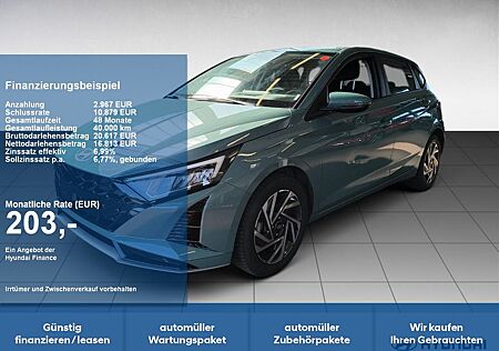 Hyundai i20 TREND *Komfort-Paket*Licht-Paket* SHZ*LHZ*