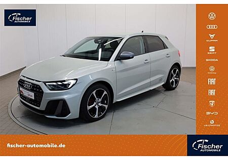 Audi A1 Sportback 40 TFSI S line LED/SH/Virt/PDC+