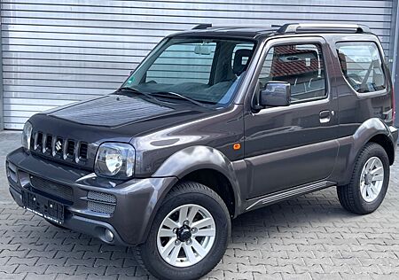 Suzuki Jimny Ranger Lim. 4x4 *1.Hand*Allrad*Klima*Leder