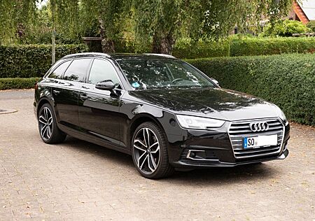 Audi A4 Avant sport 2.0 TDI 140kW S tronic
