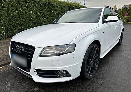 Audi A4 1.8 TFSI S line Avant S line