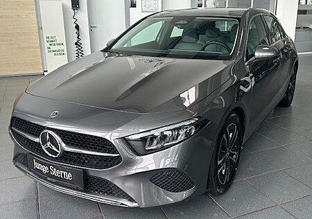 Mercedes-Benz A 200 Progressive *AHK* Memory Winter Metallic