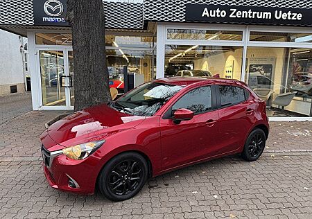 Mazda 2 G90 KIZOKU Kamera CarPlay Shzg AHK Winterreife