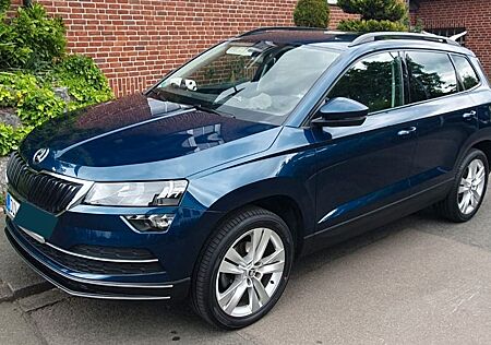 Skoda Karoq 1.5 TSI ACT DSG Style