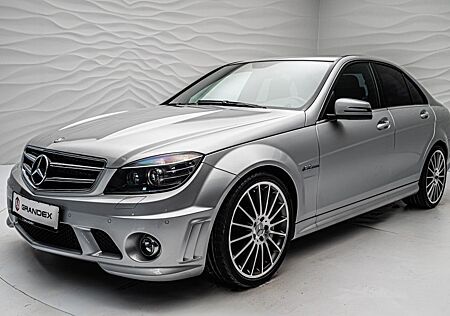 Mercedes-Benz C 63 AMG AMG Performance-Paket*Leder*Schiebedach