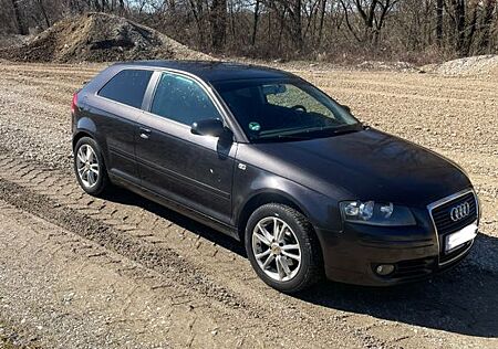 Audi A3 1.6 Attraction Attraction zahnriemen Neu