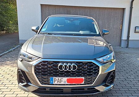 Audi Q3 35 TDI S tronic Sportback