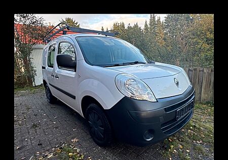 Renault Kangoo 1.5 dCi 63kW TÜV NEU LKW