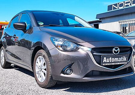 Mazda 2 Lim. Exclusive-Line NAVI TEMP SITZH PDC ALU
