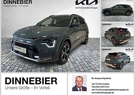 Kia Niro Spirit 1.6 HEV LED+Navi+Kamera+Glasdach