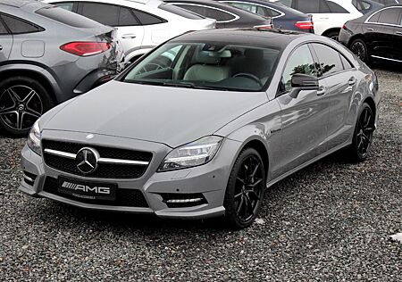 Mercedes-Benz CLS 500 AMG-PAKET **AIRMATIC SHD DISTRONIC ILS**